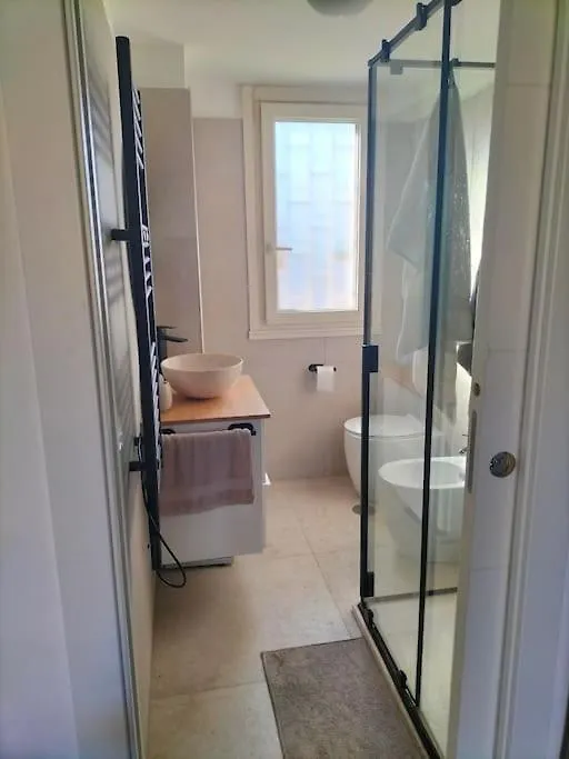 Amazing Studio With Terrace Rome