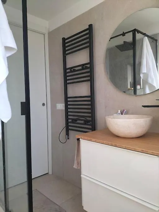 Apartment Amazing Studio With Terrace Rome Italy