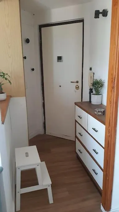 Amazing Studio With Terrace Rome Apartment